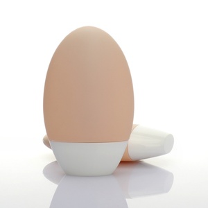 Vente en gros de flacons ronds en PE personnalisés de 30 ml et 50 ml pour les soins de la peau, les sérums, les crèmes solaires, les emballages cosmétiques - Product Image 5