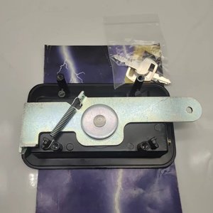 R110-7 R140LC-7 R210-7 R140LC-7A R140LC9V R140W7 71N6-03390 71N603390 71n6-03390ฝาครอบล็อคประตูสำหรับรถขุด - Product Image 6