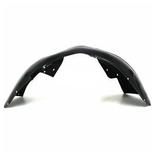 Revestimiento de Guardabarros Delantero Dodge 4860308, Pieza de Repuesto de Plástico para Town & Country - Product Image 3