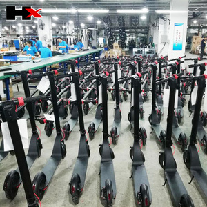Factory Direct Sell APP Three Speed Modes Climb 15 Angle Removable Battery With Prolong Riding Scooter X7 Mobility Scoo - Product Image 6