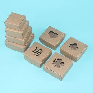Factory Wholesale Custom logo Paper Soap <b>Packing</b> <b>Box</b> - Product Image 6