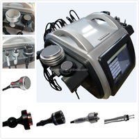 Appareil de Cavitation Portable S-SHAPE 5 en 1 30k 40k 50k pour Salon, Machine de Cavitation 40k pour Amincissement Cutané