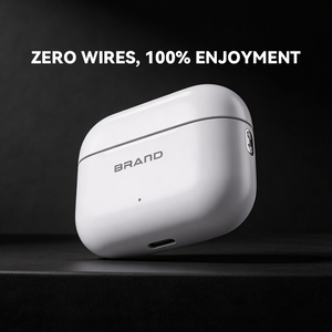 G13-D TWS wireless earbuds, in-ear design, ENC noise cancelling, deep bass sound - Product Image 6