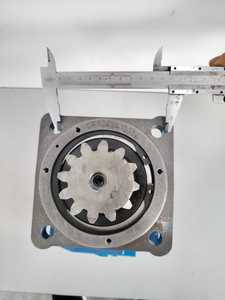 Graafmachine TB016 TB216 TB218 Zwenkmotorassemblage Hydraulische Zwenkmotor 19031-24700 1903124700 - Product Image 4