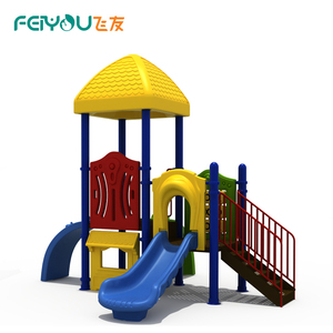 Casetta da Giardino <span class=keywords><strong>per</strong></span> <span class=keywords><strong>Bambini</strong></span>, <span class=keywords><strong>Giostre</strong></span> <span class=keywords><strong>per</strong></span> Parchi Divertimento, Parco Giochi all'Aperto con Grandi Scivoli in Vendita 13FY15101 - Product Image 5