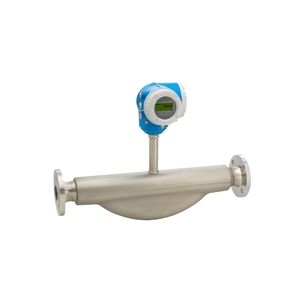Débitmètre Coriolis E+H Proline Promass F 300 8F3B pour l'industrie chimique - Product Image 4