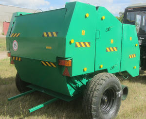 Empacadora de rollos de alta calidad, cosechadora de, maquinaria de cosecha, máquina agrícola, empacadora de rollos agrícolas - Product Image 5