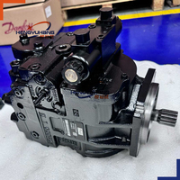 Pompe à piston d'origine Dan-foss série 90R075, 90R075MB1AB60L307D03GBA424220, déplacement de 75 cm³, pompe hydraulique haute pression