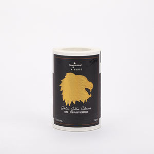 Papel de plástico adhesivo brillante para embalaje térmico rollo de autoadhesivo para etiquetas de cerveza - Product Image 6