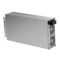 Transformador de 110V 220V AC DC 36V 60V 100V 150V 190V 230V fuente de alimentación conmutada 20A 30A 12A 8A 6.3A 5.2A SMPS 1200W para LED UV
