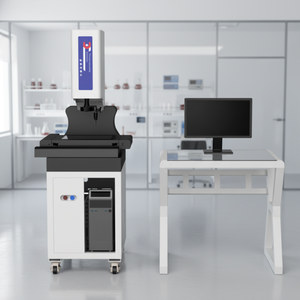 완전 자동 이미지 측정기 고정밀 비전 측정 시스템 지능형 광학 측정기 공장도 가격 - Product Image 2