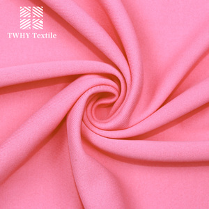 Tissu en polyester tricoté, nouveau style, léger et confortable, 100 % polyester, pour vêtements, t-shirts pour hommes, vente chaude en <span class=keywords><strong>France</strong></span> - Product Image 1