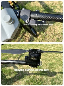 Fully Automatic GPS Camera Electric Agricultural Drone for Pesticides Spraying and Seed Sowing on <b>Farms</b> - Product Image 6