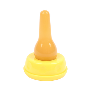 Tettarella per Agnelli, in Silicone Vellutato Senza BPA, per una Sensazione Delicata durante l'Allattamento ai Neonati Agnelli Alimentati a <span class=keywords><strong>Biberon</strong></span> - Product Image 6