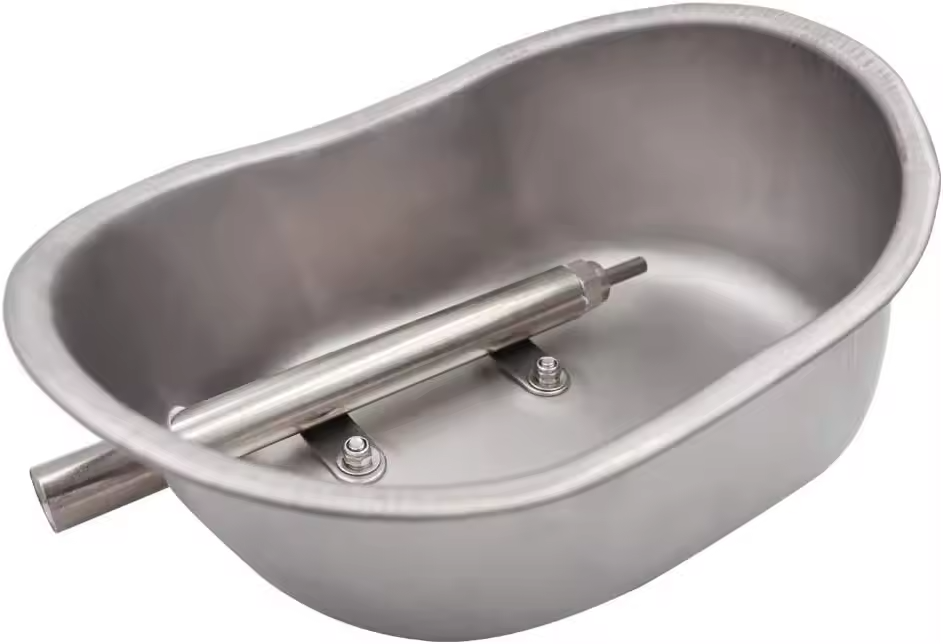 pig drinking nipples