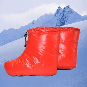 Calcetines suaves ultraligeros para acampar al aire libre, Unisex, <span class=keywords><strong>zapatos</strong></span> de interior cálidos - Product Image 6