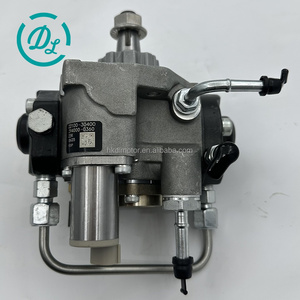 ปั๊มหัวฉีดน้ำมันดีเซล EexcavaStart รุ่น 294000-0360 22100-30040 1KD-FTV 2KD-FTV D-4D สำหรับรถไฮเอซ ไฮลักซ์ 2.5 ใช้กับรถขุด - Product Image 6