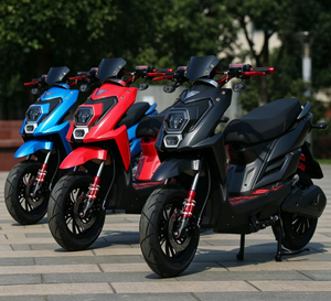 Nuevo Scooter Eléctrico YT 2026 de Alta Gama, 72V 1000W, con Batería de Litio, Motor sin Escobillas, 80km/h, para Adultos - Product Image 5
