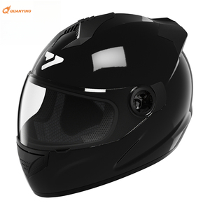 Helm Full Face Bersertifikasi DOT Headset Helm Motor Berkustomisasi Aksesoris Helm Motor Harga Grosir Pabrik - Product Image 6