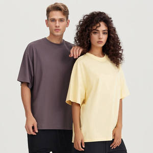 Camiseta deportiva de algodón 100% puro para hombre, personalizada por el fabricante, con estampado, de color sólido y talla grande, al por mayor. - Product Image 3