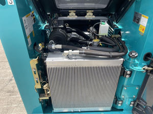 Sunward SWTL3220 Nueva Minicargadora de 74 HP con Motor, Cilindro Hidráulico y Opciones de Cargadora de Orugas/Ruedas - Product Image 5