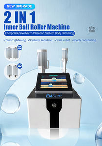 Machine à rouleaux de massage professionnelle pour améliorer la circulation lymphatique, amincir le corps, raffermir la peau et réduire la douleur - Product Image 3