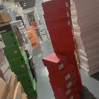Liquidation de stock d'usine : Baskets décontractées pour hommes, assortiment de tailles variées, vente en gros à prix réduit