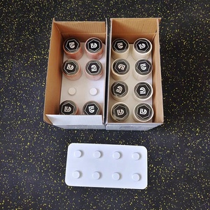 Băng Dính Thể Thao Chống Mồ Hôi Bằng Cotton Băng Dính Móc Nâng Tạ Xé Rách Nhẹ EAB Băng Dính Đàn Hồi Nhẹ - Product Image 4