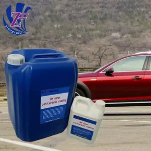 Hydrophobic,Self-cleaning,Fire&scratch resistant Ceramic Coating for Car Care