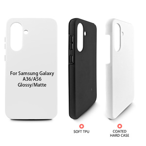 Funda de Teléfono en Blanco para Sublimación 3D de Doble Capa Recubierta para Samsung Galaxy Serie S25 S24 S23 S22 <span class=keywords><strong>S21</strong></span>, Impresión por Transferencia de Calor - Product Image 3