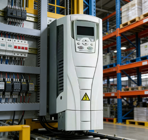 ตัวแปลงความถี่แปรผัน VFD ACS580 ACS580-01-07A3-4 ACS580-01-07A3-4+B056 7.2A AC380-415V 3kW ของแท้และใหม่ 100% - Product Image 5