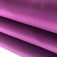 Tissu Oxford Fabricant 600D 100% Polyester Tissu Oxford Tissu imperméable enduit de PVC PU pour sac Bagages Tente Sac à dos