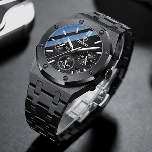 <span class=keywords><strong>CHENXI</strong></span> 948 <span class=keywords><strong>Montre</strong></span> pour homme tendance, <span class=keywords><strong>montre</strong></span> à quartz de marque haut de gamme, <span class=keywords><strong>montre</strong></span>-bracelet en acier inoxydable étanche, Relogio Masculino - Product Image 2