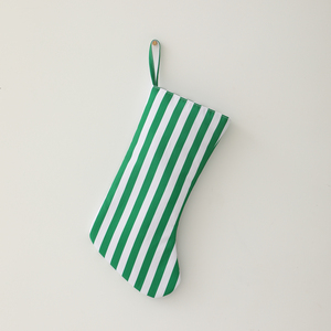 Chaussettes <span class=keywords><strong>de</strong></span> Noël multicolores en toile brodée à rayures, grandes décorations <span class=keywords><strong>de</strong></span> Noël en vrac, imprimées pour les fêtes - Product Image 5