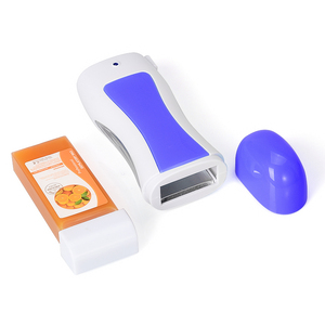 Vente en gros de chauffe-<span class=keywords><strong>cire</strong></span> molle professionnelle à cartouche chauffe-rouleau pour épilation Kit de machine à <span class=keywords><strong>cire</strong></span> pour le corps - Product Image 2