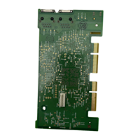 1 Pieza Usada de Placa de Comunicación del Controlador DSQC663 (Modelo Antiguo) DSQC676 3HAC031612-001 para Repuestos de Gabinetes de Control de Robots