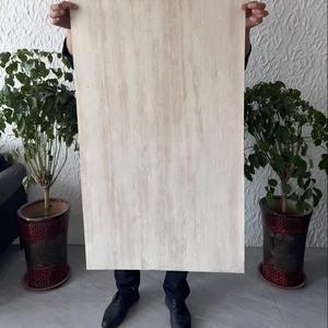 Pu Kim Loại Đá mềm Panel tường nhân tạo linh hoạt đá mềm để làm máy/Hang đá travertine gạch linh hoạt cho khách sạn - Product Image 1