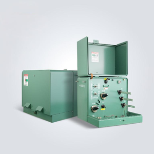 OEM производство 167 кВА однофазный полюсный масляный погружной распределительный трансформатор - Product Image 3