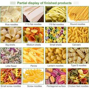 Máquina Automática Italiana Multifuncional para Hacer Pasta Rellena <span class=keywords><strong>Fimar</strong></span>, para Cocina Doméstica y Restaurantes - Product Image 6