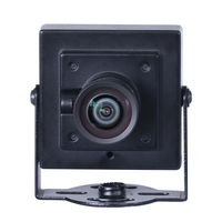 3200 PS5268 1080P Kamera Mini UVC FHD Tanpa Distorsi untuk Android Raspberry Pi Plug Play 2.8mm 105deg CMOS 1 Tahun USB untuk