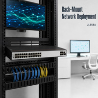 J9783a J9986A JL658A JL659A JL660A JL661A JL662A JL664A JL762A Aruba 2530 8g Poe+ 20 Gbps Ethernet Access Network Switch