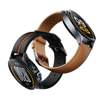 Pour Xiaomi Watch 2 Pro 4G Smartwatch 2+32GB 1.43" AMOLED Snapdragon W5+ Gen 1 BT5.2 Google Wear OS Moniteur de santé 5 ATM