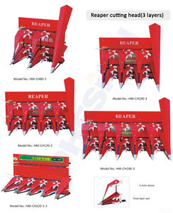 Мини-жатка из сахарного тростника - Product Image 5