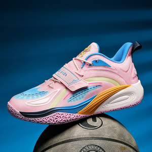 <span class=keywords><strong>Scarpe</strong></span> sportive impermeabili in <span class=keywords><strong>pelle</strong></span> 2024 estate per ragazzi, <span class=keywords><strong>scarpe</strong></span> da <span class=keywords><strong>basket</strong></span> per allenamento da combattimento, disponibili per la primavera e l'autunno - Product Image 4