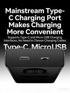 ที่ชาร์จแบตเตอรี่กล้องแบบสองช่องสำหรับ Canon EOS พร้อมสาย USB-C LP-E12 - Product Image 5