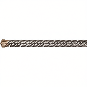 Foret SDS Max Elite 4 coupes pour maçonnerie et béton, emballage individuel sous blister - Product Image 2