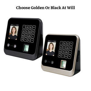Máquina de Control de Asistencia con Huella Dactilar Biométrica Realand ZDT1000, Económica y en Oferta, con Software Gratuito para Empleados - Product Image 2
