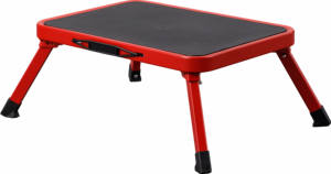 Taburete plegable fácil de almacenar escalones plegables para caravanas, taburete antideslizante de un escaló<span class=keywords><strong>n</strong></span> - Product Image 2