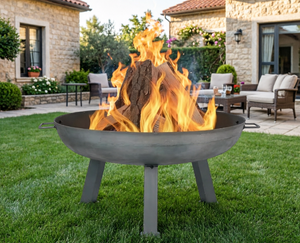 <span class=keywords><strong>Brasero</strong></span> rond personnalisé en acier au carbone/Corten pour foyer extérieur, barbecue, camping, design <span class=keywords><strong>brasero</strong></span>, résistant à la chaleur, pour bois - Product Image 5