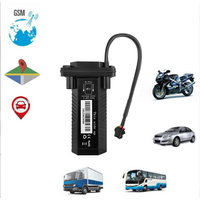 Rastreador GPS/GSM 4G IP67 Resistente al Agua, Seguimiento en Tiempo Real, Mapas de Google, Aplicación para PC y Android, Detección ACC, Corte Remoto del Motor